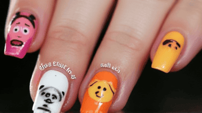 Animal Instincts: Fun and Playful Animal Print Nail Art