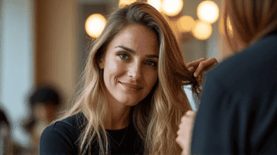 Behind the Chair: Expert Advice from Professional Hairstylists