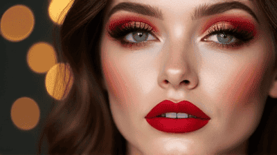 Holiday Makeup Ideas: Festive Looks for Celebrations and Parties