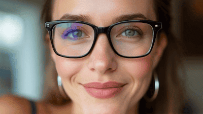 Makeup for Glasses Wearers: Enhancing Your Features Behind Frames