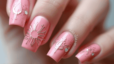 Nail Art for Beginners: Simple Yet Stunning Designs to Try