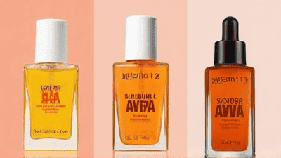 The ABCs of Skincare: Vitamin C, BHA, and AHAs Explained