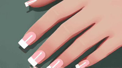 The Art of Negative Space: Minimalist Nail Art Ideas